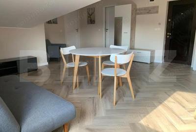 Apartament cu 3 camere semidecomandat în Florești - 2