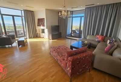 BANEASA SHOPPING CITY (ZOO)-PENTHOUSE amplu, 250 mp utili, 3 dormitoare, terase! BANEASA SHOPPING CITY (ZOO)-PENTHOUSE amplu, 250 mp utili, 3 dormitoare, terase! - 6