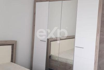 Apartament cu 2 camere semidecomandat, mobilat în Calea București - 3