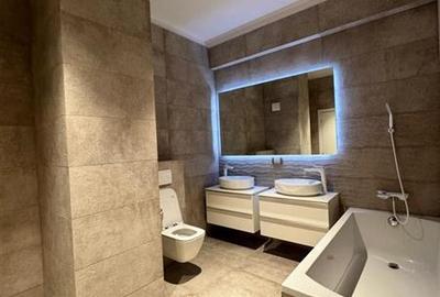 Apartament cu 5 camere decomandat, mobilat în Herăstrău - 14