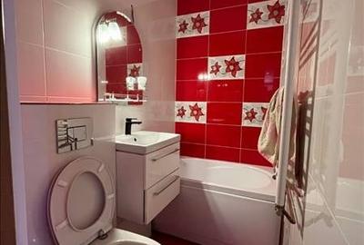 Apartament 3 camere Codlea renovat , mobilat si utilat - 7