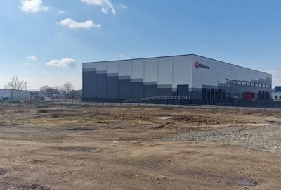 Teren ideal constructie hala. - 7