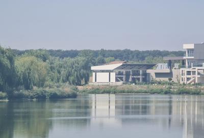 Teren Corbeanca Tamasi vsv de Paradisul verde 16000 mp deschidere lac - 10