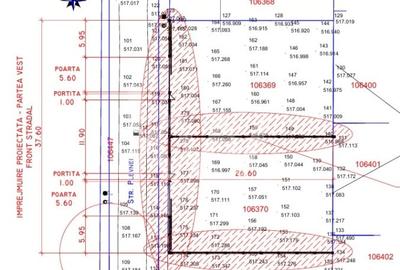 Teren intravilan in Harman, 500mp, str. Plevnei, Comision 0% - 18