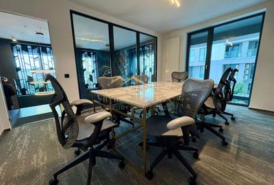 Apartament cu 3 camere semidecomandat, mobilat în Aviației - 6