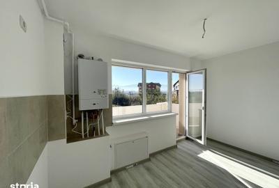 Apartament cu 2 camere în Sânpetru - 7