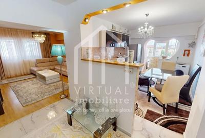 Ap. 4 camere, decomandat, 86mp utili, bloc cu lift, Turnisor. - 6