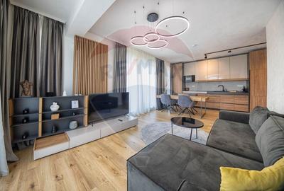 Apartament cu 3 camere decomandat, mobilat în Blumăna - 4