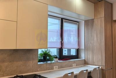 Apartament cu 2 camere decomandat, mobilat în 13 Septembrie - 7