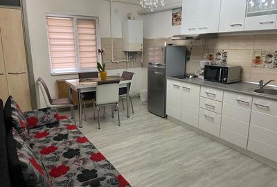 Apartament cu 3 camere decomandat în Mărăști - 1