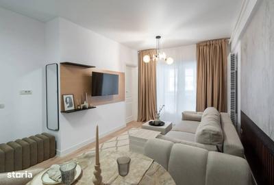 Apartament cu 2 camere decomandat în Rudeni