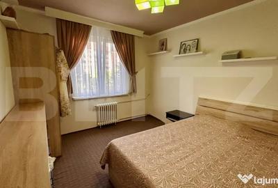 Apartament cu 3 camere semidecomandat în Dacia - 6