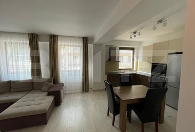 Apartament 2 camere , open space centru, complex rezidential - 2