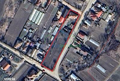 Casă cu 3 camere cu Teren 2686 Mp în Central - 3