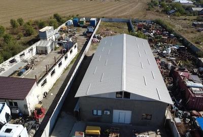 Teren 6500 mp Hala 500 mp | Platforma | Jilava | Centura - 10