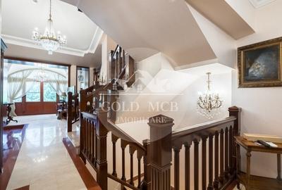 Vila cu piscina pe malul lacului-Snagov -Ciofliceni - 15