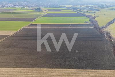 Teren extravilan in Sacele-3500mp, Comision cumparator 0% - 6