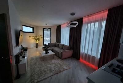 Apartament cu 2 camere semidecomandat, mobilat în Bucureștii Noi - 2