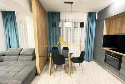 NOVISIMO-IMOBILIARE: AP. CU 3 CAM. DE INCHIRIAT  IN ZONA 9 MAI , PARCARE - 4