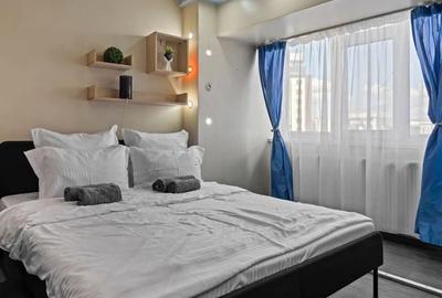 Apartament cu 4 camere decomandat, mobilat în Unirii - 5