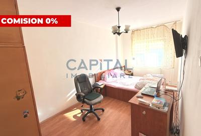 Apartament renovabil, Manastur, 2 decomandate, etaj intermediar! - 1