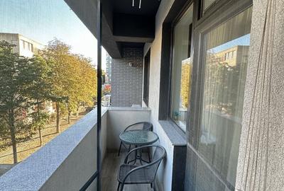 TOMIS PARK 2 CAMERE  ETAJ 2 PARCARE INCLUSA 600 EURO TERMEN LUNG - 7