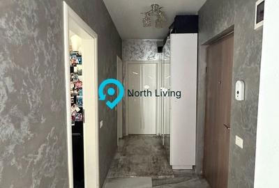 Apartament cu 2 camere decomandat, mobilat în Dobroești - 1