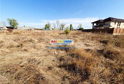 Teren Construcții intravilan de 1000 mp, în Theodor Pallady - 5