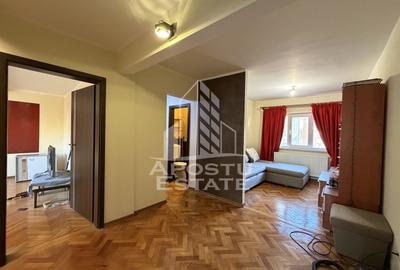 Apartament 3 camere, decomandat,etaj intermediar,zona Dambovita - 4