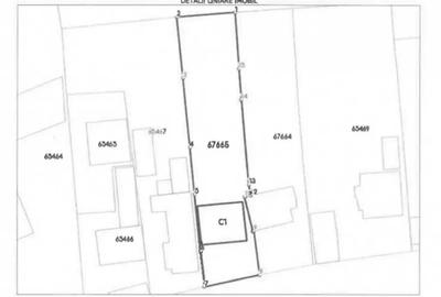 Casă cu 3 camere cu Teren 791 Mp în Ștefăneștii de Jos - 2