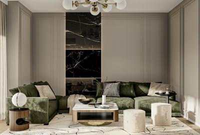 Apartament cu 2 camere decomandat în Circumvalațiunii