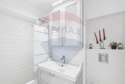 Apartament cu 4 camere decomandat, mobilat în Chișinau - 8