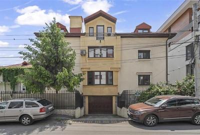 Casă individuală cu 10 camere cu Canalizare în Floreasca - 5