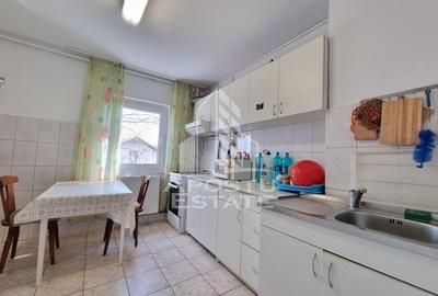 Apartament cu 3 camere decomandat, etaj intermediar, Calea Lipovei Apartament cu 3 camere decomandat, etaj intermediar, Calea Lipovei - 4