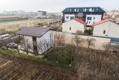 Teren Construcții intravilan de 889 mp, în Drumul Taberei - 3