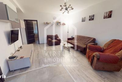 Apartament cu 3 camere în Central - 15
