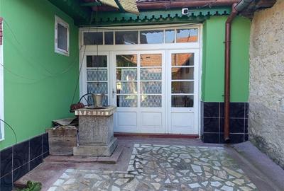 Ciclova, Casa 10 Incaperi, pt 2 Familii, 1439mp Teren - 2