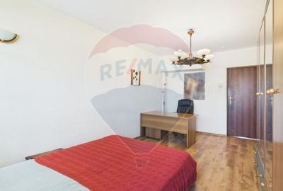 Apartament cu 4 camere decomandat, mobilat în Ștefan cel Mare - 10