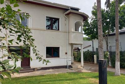 Afumați IF - casă/vilă mare cu teren, cu 8 dormitoare și 7 băi, amplasată pe DN2 - 8