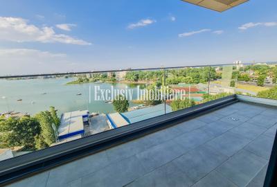 Vedere Spectaculoasa la Lac si Mare - Aviatorii Residence - Apartament de LUX - 5