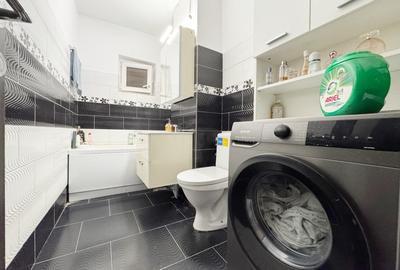 Apartament 3 camere, 62mp utili + 4mp balcon, etaj 2/4, zona Kiriac - 9