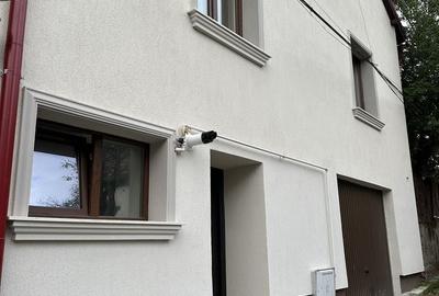 Casă individuala cu 2 apartamente în Centrul Istoric, cod 8130