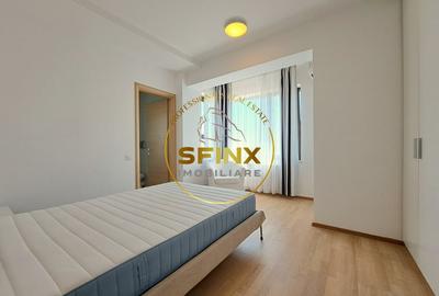 Apartament cu 2 camere semidecomandat, mobilat în Băneasa - 2