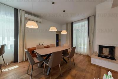 Casă cu 5 camere cu Teren 1164 Mp în Corbeanca - 14