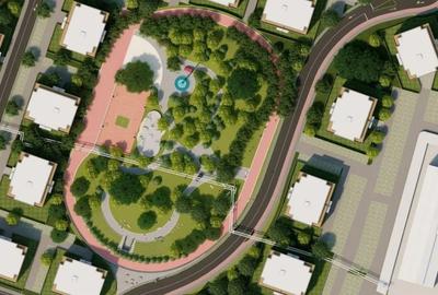 Teren de 360 mp, în Aurel Vlaicu - 2