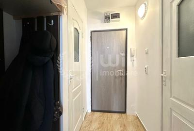 Garsonieră semidecomandată, mobilată în Mărăști - 5