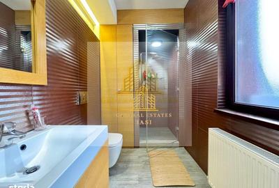 Apartament cu 3 camere, mobilat în Bucium - 2