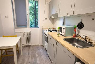 Apartament cu 2 camere semidecomandat, mobilat în Medicină - 15