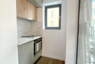 Apartament cu 2 camere semidecomandat, mobilat în P-ta Presei Libere - 9