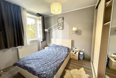 Apartament cu 3 camere decomandat, mobilat în Central - 8